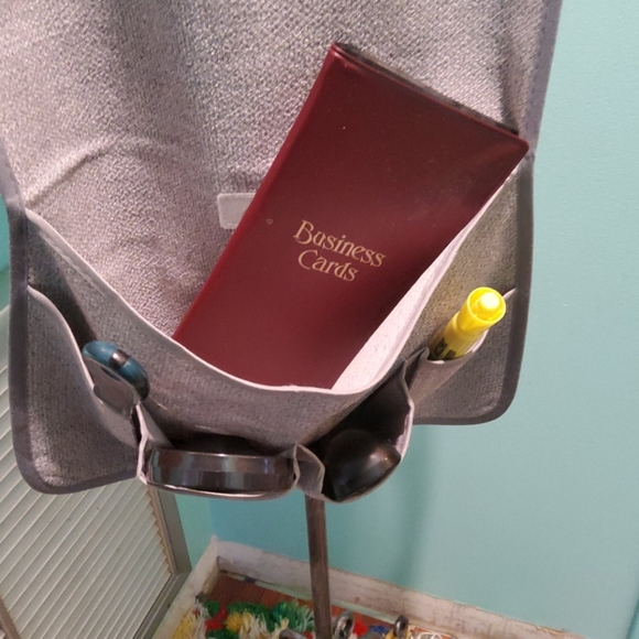 5 Pocket Remote Holder - Picture 2 of 6